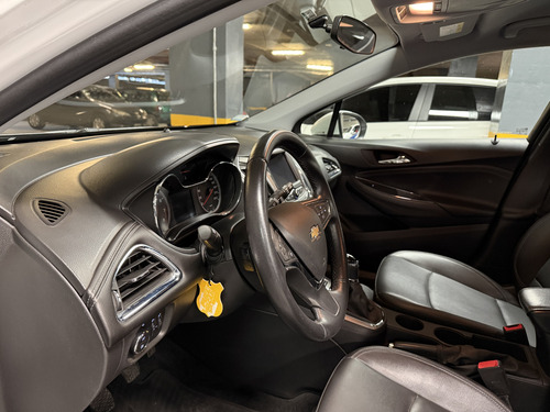 Chevrolet Cruze 5 1.4 Lt Mt 5p