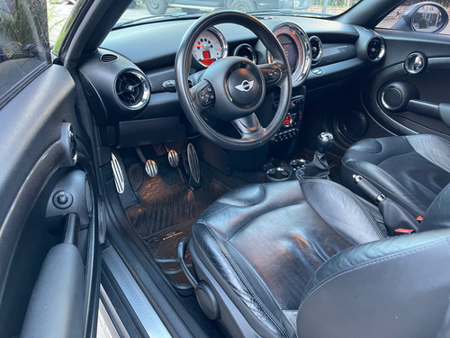 Mini Cooper S 1.6 Coupe 184cv Chili