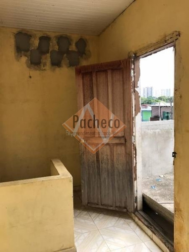 Casa Com 3 Moradias No Lírio Do Vale Ii, Manaus, 5 Dormitórios, 3 Cozinhas, 110 M², 3 Moradias, R$75.000,00 - 2732