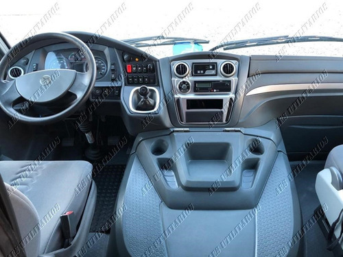 Imagem 7 de 10 de Marcopolo Volare W9 Ano 2015 Turismo Ais Ref 504