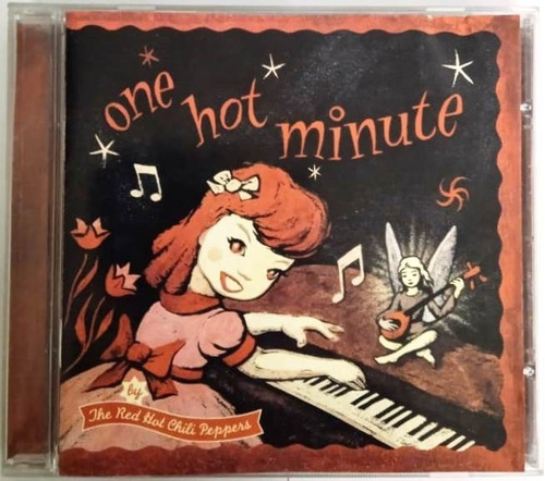 Red Hot Chili Peppers - One Hot Minute Cd