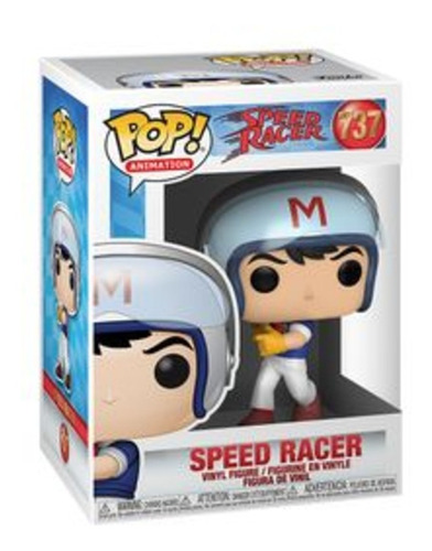 Meteoro (737) - Speed Racer - Funko Pop!