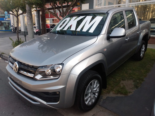 Imagen 1 de 6 de Volkswagen Amarok 2021 3.0 V6 Cd Comfortline