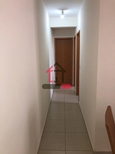 Residencial São Luiz - Apartamento A Venda No Bairro Ipiranga - Ribeirão Preto, Sp - Ra-01