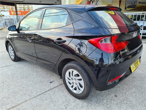 Imagem 4 de 7 de Hyundai Hb20 1.0 12v Flex Sense Manual
