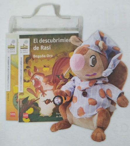 Rasi Se Va A Dormir Pack - Oro, Begoña