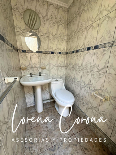 Segura Casa En Venta La Florida , 3d+2b+e! Recién Tasada!