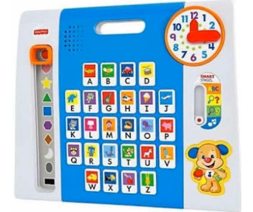 Panel De Aprendizaje Ríe Y Aprende Fisher Price