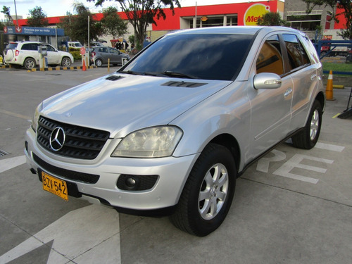 Mercedes Benz Clase Ml 350 At 3500