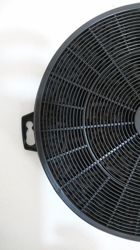 Imagen 5 de 6 de Filtro Carbon Activo Marca Tst Campana Sin Salida Exterior