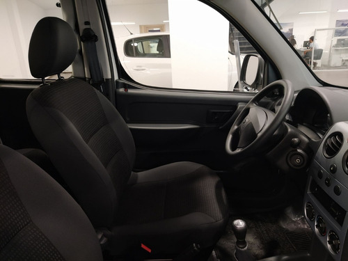 Imagen 12 de 23 de Peugeot Partner Hdi 1.6