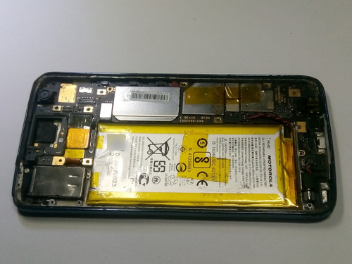 Tarjeta Lógica Para Motorola G5 Plus 