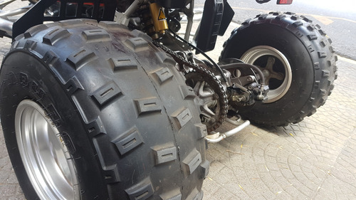 Yamaha Banshee 350 Modelo 2009