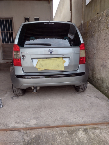 Fiat Idea 2006 1.8 Hlx Flex 5p