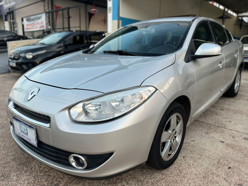 Renault Fluence FLUENCE Dynamique 2.0 FLEX Automatico c/Teto Solar