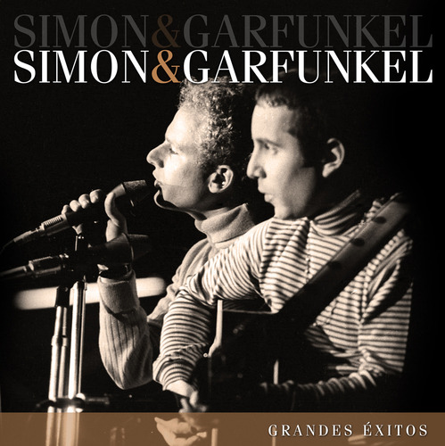 Vinilo Simon & Garfunkel - Grandes Éxitos - Procom