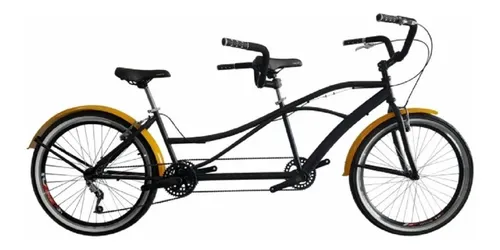 Bicicleta Doble Tandem MercadoLibre