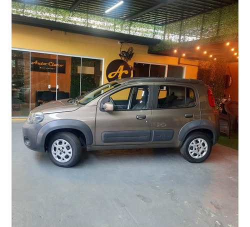 Fiat Uno 1.4 WAY 8V FLEX 4P MANUAL