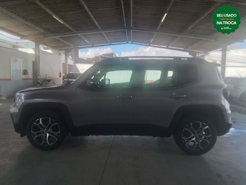 Jeep Renegade 1.3 T270 TURBO FLEX LONGITUDE AT6
