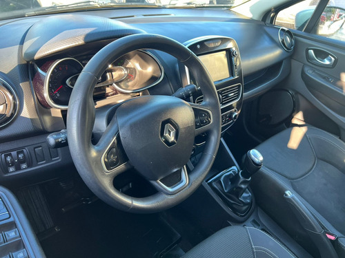 Renault Clio Iv Expression Mt