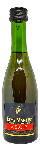 Remy Martin V S O P Miniaturas 50ml. Cajita Con 12 Piezas.