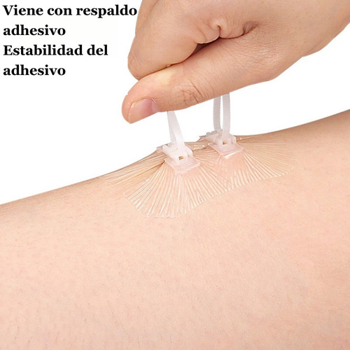 2 Tiras De Cierre Heridas De Emergencia Vendaje De Puntada