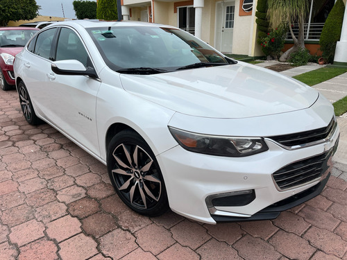 Chevrolet Malibu 2.0 Lt Turbo At
