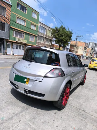 Renault Megane 2 2.0 Dynamique Fase 2 Hb