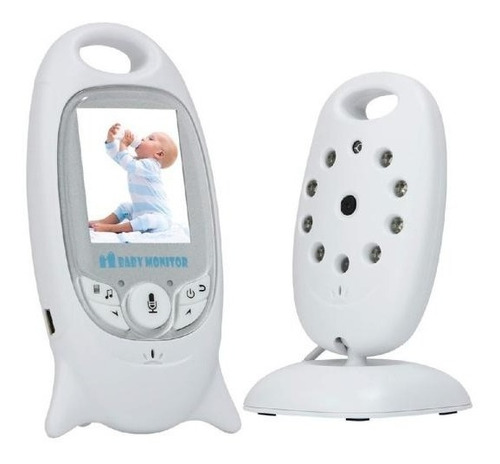 Baby Call Camara Monitor Seguridad Bebes Intercomunicador 