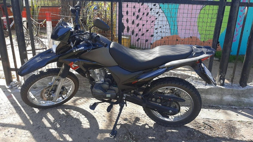 Imagen 1 de 2 de Moto Zanella Zr