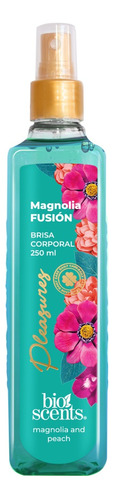 Body Mist Fragancia Mujer Bioscents Magnolia Fusión 250ml