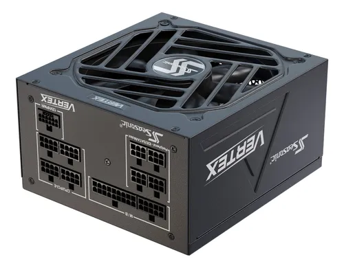 Fuente De Poder Seasonic Vertex Gx-750 750w 80 Gold, Atx 3