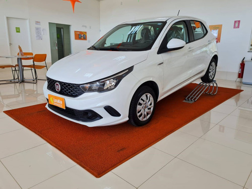 Fiat Argo 1.0 Firefly Flex Drive Manual