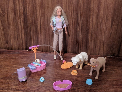 Barbie Veterinária - Original
