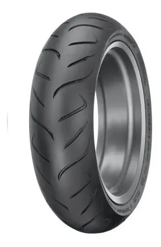 Pneu 160 60 17 Cb500 Xj6 Traseiro Dunlop Sportmax D222