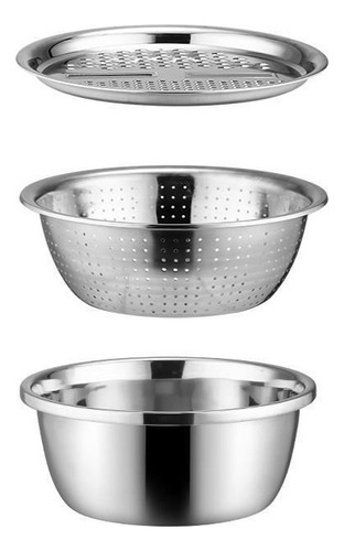 Zl Conjunto De Três Peças De Material 410