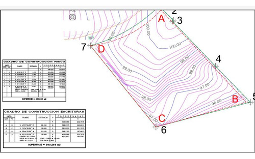 Terreno En Venta En Valle De Bosquencinos