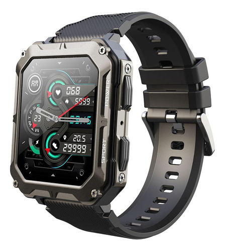 Para Asistente De Voz Para Reloj Inteligente C20 Pro Bt