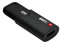 Comprar Unidade Flash Emtec Click Secure B120 Usb 3.2 128 Gb - Softw