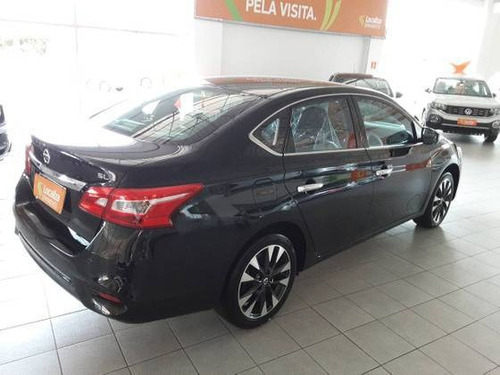 Imagem 7 de 9 de Nissan Sentra 2.0 Sl 16v Flexstart 4p Automático