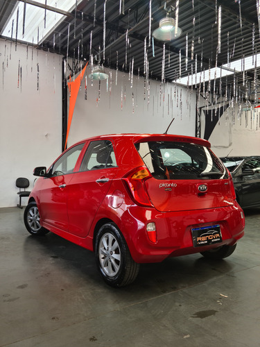 Kia Picanto 1.0 Ex Flex 5p