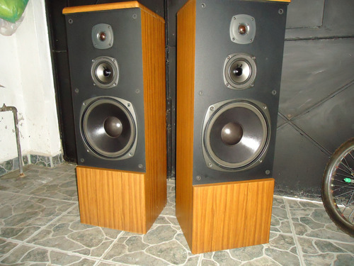 Kenwood Bafles Vintage 12 P