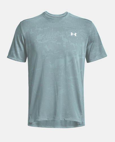 Playera Under Armour Velocity Jacquard Ss 2.0