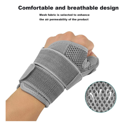 Férula Para El Pulgar Soporte Para El Deporte Pulgar