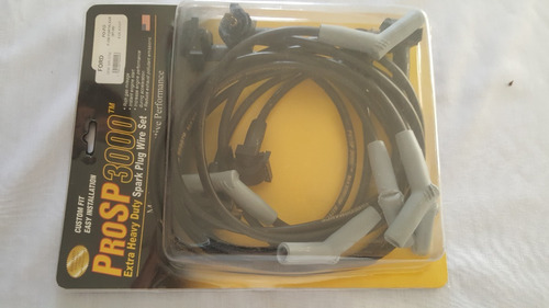 Juego Cables Bujia Ford Fortaleza F150 97-00 6c  4.2lt