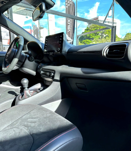 Toyota Yaris Gr Sincrónico