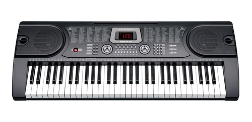 Organo Teclado Electronico 5/8 California Gm610 Entrada Mp3