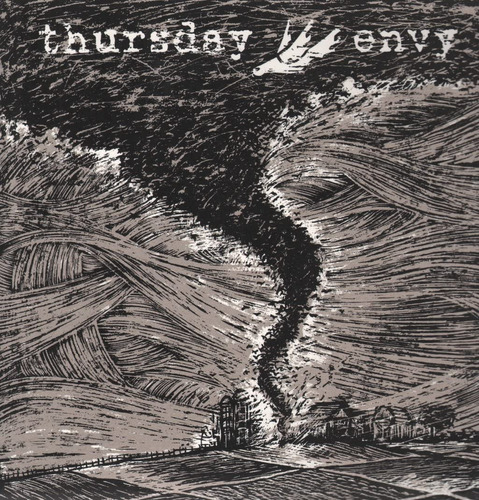 Thursday / Envy Lp + Cd Split (sellado)