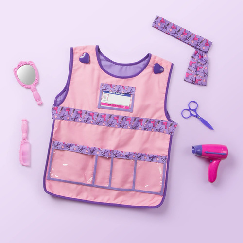Set De Disfraces Para Peluqueros Melissa & Doug