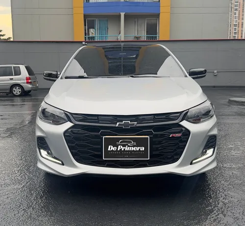 Chevrolet Onix 1.0T Rs Mt